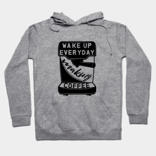 COFFEE MAKER Hoodie